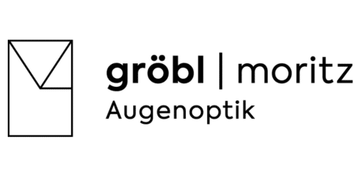 Gröbl & Moritz Augenoptik Logo